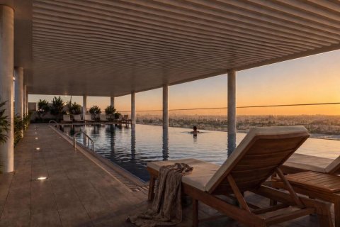 Apartemen di Dubai, UEA 2 kamar tidur, 127 m2 nomor 722256