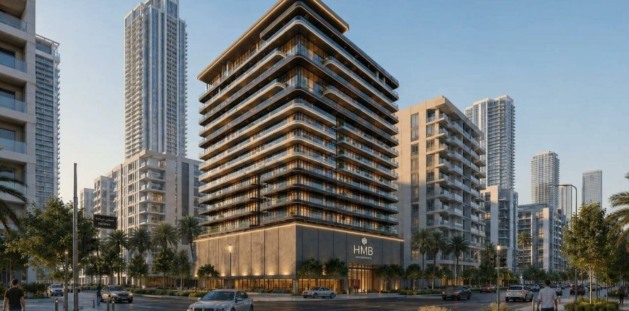 Διαμέρισμα σε Dubai, ΗΑΕ 2 υπνοδωμάτια, 127 τ.μ. Αρ. 722256