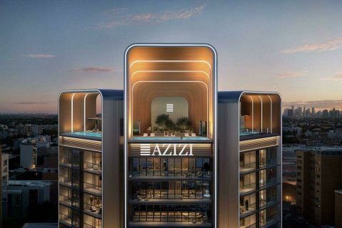 Квартира в Дубай, ОАЭ 2 комнаты, 51м2 № 722252