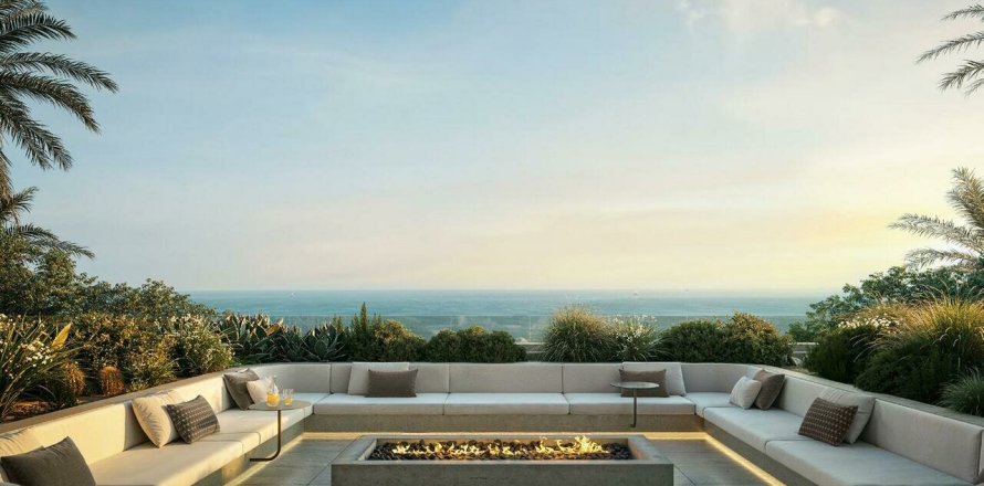 Dubai, BAE’de daire 3 yatak odası, 149 m&sup2; No 722254