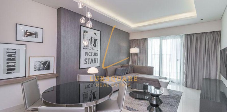 Apartamento en Business Bay, Dubai, EAU 1 dormitorio, 86 m² № 722251