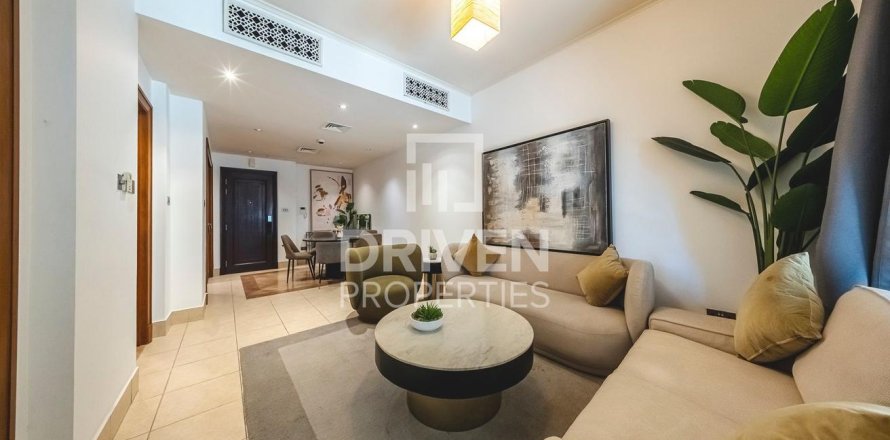 Apartman u gradu Downtown Dubai (Downtown Burj Dubai), UAE 1 spavaća soba, 74.88 m2 Br. 767618
