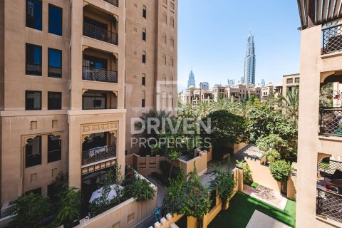Apartman u gradu Downtown Dubai (Downtown Burj Dubai), UAE 1 spavaća soba, 74.88 m2 Br. 767618 - Slika 2
