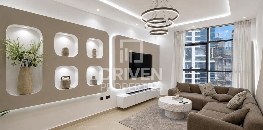 Dzīvoklis Dubai Marinajā, AAE 1 istaba, 100.43 m2 Nr. 767614