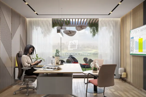 DAMAC Hills (Akoya by DAMAC), Dubai, संयुक्त अरब अमीरात में विला, 5 बेडरूम, 229 वर्ग मीटर, संख्या 663849 - फ़ोटो 5