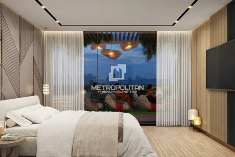 DAMAC Hills (Akoya by DAMAC), Dubai, संयुक्त अरब अमीरात में विला, 5 बेडरूम, 229 वर्ग मीटर, संख्या 663849 - फ़ोटो 3