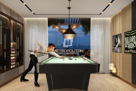 DAMAC Hills (Akoya by DAMAC), Dubai, संयुक्त अरब अमीरात में विला, 5 बेडरूम, 229 वर्ग मीटर, संख्या 663849 - फ़ोटो 7