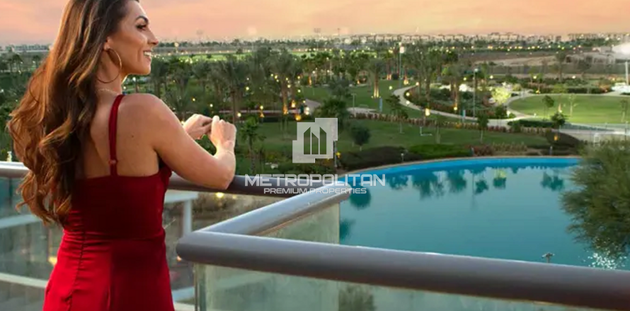 Villa en DAMAC Hills (Akoya by DAMAC), Dubai, EAU 5 dormitorios, 229 m² № 663849