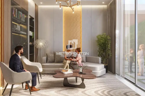 DAMAC Hills (Akoya by DAMAC), Dubai, संयुक्त अरब अमीरात में विला, 5 बेडरूम, 229 वर्ग मीटर, संख्या 663849 - फ़ोटो 8