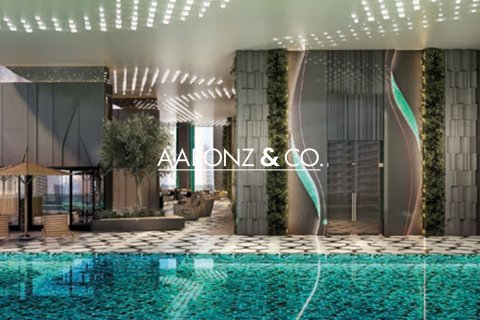 Wohnung zum Verkauf in Jumeirah Lake Towers, Dubai, VAE 1 Zimmer, 52 m2 Nr. 677162 - Foto 6