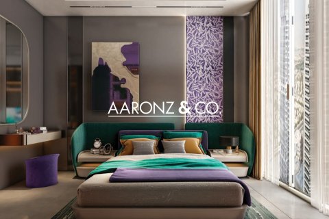 Wohnung zum Verkauf in Jumeirah Lake Towers, Dubai, VAE 1 Zimmer, 52 m2 Nr. 677162 - Foto 2