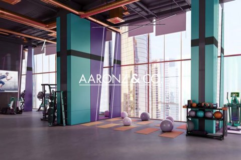 Wohnung zum Verkauf in Jumeirah Lake Towers, Dubai, VAE 1 Zimmer, 52 m2 Nr. 677162 - Foto 5