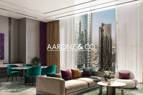 Wohnung zum Verkauf in Jumeirah Lake Towers, Dubai, VAE 1 Zimmer, 52 m2 Nr. 677162 - Foto 1