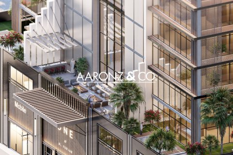 Al Furjan, Dubai, UAE의 판매용 아파트 침실 1개, 74제곱미터 번호 677161 - 사진 13