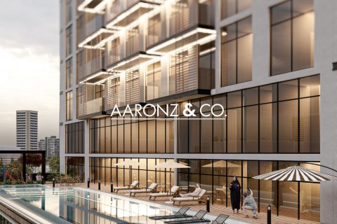 Al Furjan, Dubai, UAE의 판매용 아파트 침실 1개, 74제곱미터 번호 677161 - 사진 12