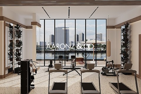 Al Furjan, Dubai, UAE의 판매용 아파트 침실 1개, 74제곱미터 번호 677161 - 사진 4