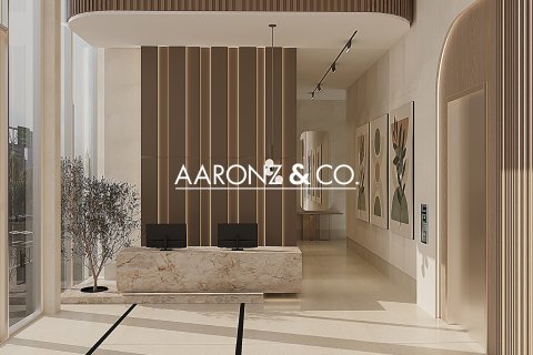 Al Furjan, Dubai, UAE의 판매용 아파트 침실 1개, 74제곱미터 번호 677161 - 사진 11