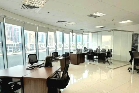 Pejabat di Business Bay, Dubai, UAE 102 meter persegi № 677160