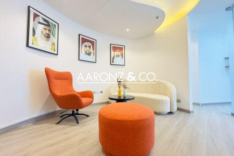 Büroraum zur Miete in Business Bay, Dubai, VAE 109 m2 Nr. 677157 - Foto 14