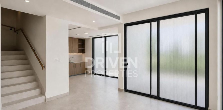 Willa w The Valley, Dubai, ZEA 4 sypialnie, 282.8 mkw. nr 768590