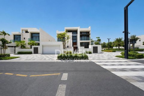 Villa i Mohammed Bin Rashid City, Dubai, UAE 4 sovrum, 697.98 kvm Nr. 768588
