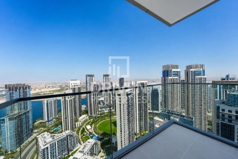 Byt v Dubai Creek Harbour (The Lagoons), Dubai, SAE 2 ložnice, 120.12 m² Č.: 768585 - fotografie 1