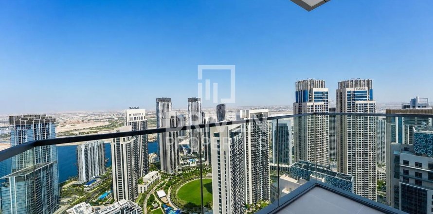 Byt v Dubai Creek Harbour (The Lagoons), Dubai, SAE 2 ložnice, 120.12 m² Č.: 768585