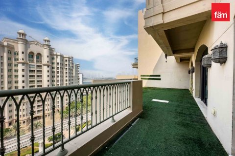 Střešní byt v Palm Jumeirah, Dubai, SAE 3 ložnice, 366.5 m² Č.: 630283 - fotografie 2