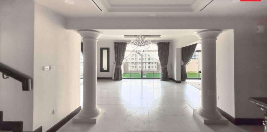 Palm Jumeirah、Dubai、UAEにあるペントハウス 3ベッドルーム、366.5 m2 No630283