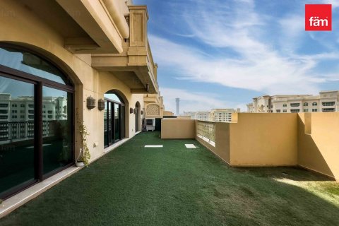 Střešní byt v Palm Jumeirah, Dubai, SAE 3 ložnice, 366.5 m² Č.: 630283 - fotografie 1
