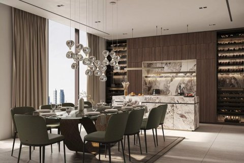 Apartemen di Dubai Marina, UEA 2 kamar tidur, 101.3 m2 nomor 630289 - foto 4