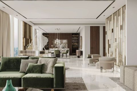 Apartemen di Dubai Marina, UEA 2 kamar tidur, 101.3 m2 nomor 630289 - foto 2