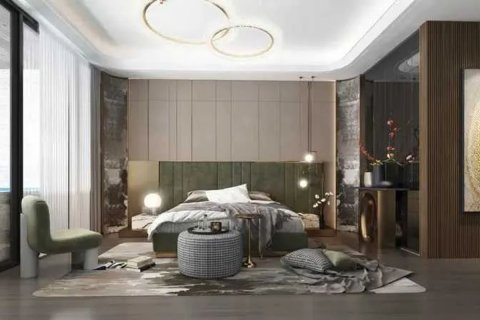 Byt v Dubai, SAE 1 ložnice, 75.2 m² Č.: 630287 - fotografie 6