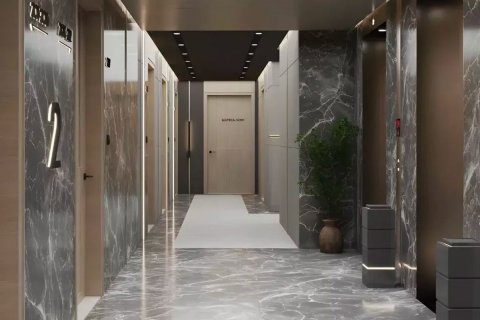 Byt v Dubai, SAE 1 ložnice, 75.2 m² Č.: 630287 - fotografie 4