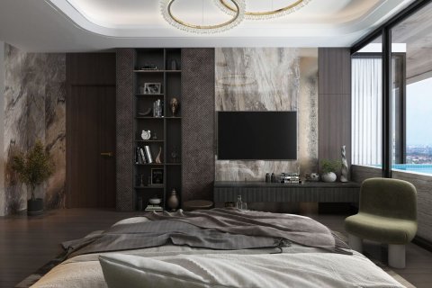 Byt v Dubai, SAE 1 ložnice, 75.2 m² Č.: 630287 - fotografie 10