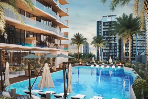 Byt v Dubai, SAE 1 ložnice, 75.2 m² Č.: 630287 - fotografie 8