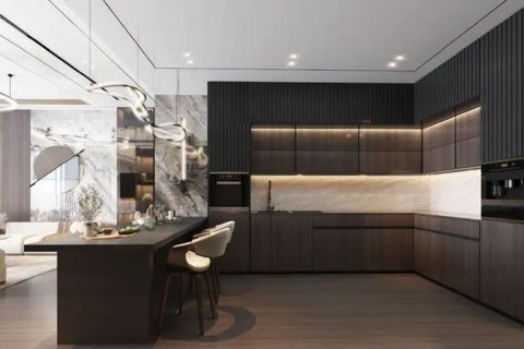 Byt v Dubai, SAE 1 ložnice, 75.2 m² Č.: 630287 - fotografie 5