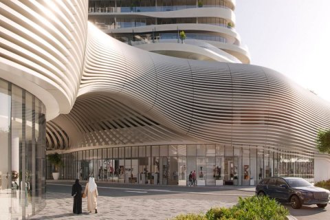 Byt v Dubai Science Park, SAE 1 ložnice, 72.2 m² Č.: 630284 - fotografie 10
