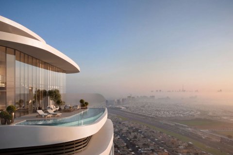 Byt v Dubai Science Park, SAE 1 ložnice, 72.2 m² Č.: 630284 - fotografie 1