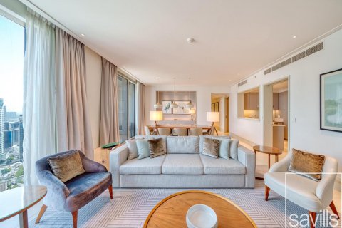 Apartament de închiriat în Downtown Dubai (Downtown Burj Dubai), Dubai, EAU 3 dormitoare, 184 mp.  №641035 - poză 3