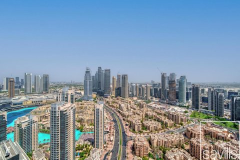 Apartament de închiriat în Downtown Dubai (Downtown Burj Dubai), Dubai, EAU 3 dormitoare, 184 mp.  №641035 - poză 15