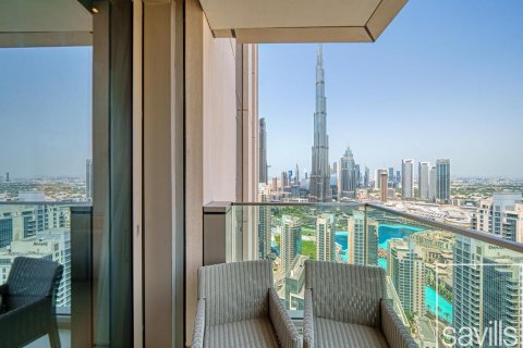 Apartament de închiriat în Downtown Dubai (Downtown Burj Dubai), Dubai, EAU 3 dormitoare, 184 mp.  №641035 - poză 4