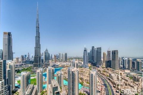 Apartament de închiriat în Downtown Dubai (Downtown Burj Dubai), Dubai, EAU 3 dormitoare, 184 mp.  №641035 - poză 5