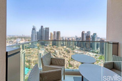 Apartament de închiriat în Downtown Dubai (Downtown Burj Dubai), Dubai, EAU 3 dormitoare, 184 mp.  №641035 - poză 14