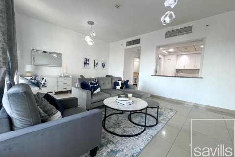 Dzīvoklis Downtown Dubai (Downtown Burj Dubai), Dubaijā, AAE 1 istaba, 74 m2 Nr. 641033 - attēls 3