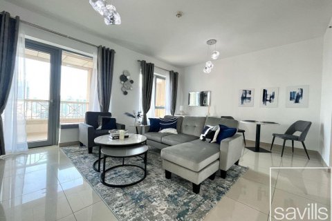 Dzīvoklis Downtown Dubai (Downtown Burj Dubai), Dubaijā, AAE 1 istaba, 74 m2 Nr. 641033 - attēls 1