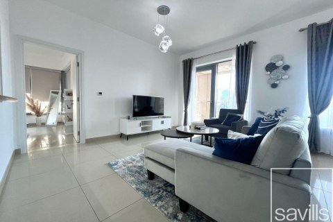 Dzīvoklis Downtown Dubai (Downtown Burj Dubai), Dubaijā, AAE 1 istaba, 74 m2 Nr. 641033 - attēls 2