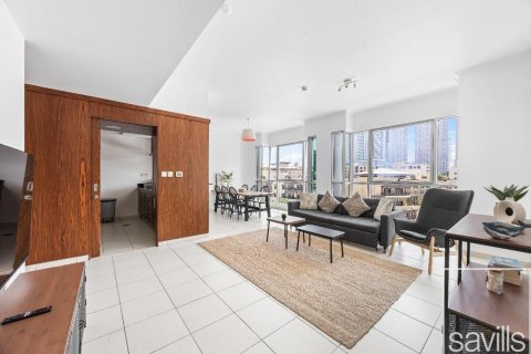 Apartament de închiriat în Downtown Dubai (Downtown Burj Dubai), Dubai, EAU 2 dormitoare, 122 mp.  №641034 - poză 1