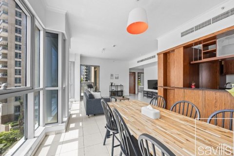 Apartament de închiriat în Downtown Dubai (Downtown Burj Dubai), Dubai, EAU 2 dormitoare, 122 mp.  №641034 - poză 3