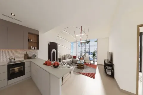 Apartemen di MANARAT LIVING di Saadiyat Island, Abu Dhabi, UEA 1 kamar tidur, 68 m2 nomor 663090 - foto 6